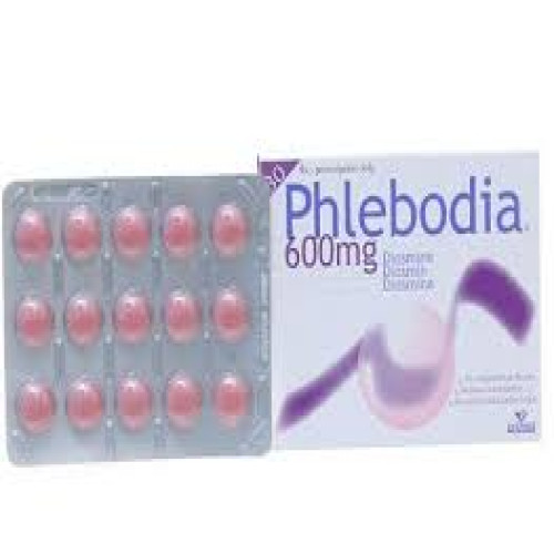 Phlebodia 600mg